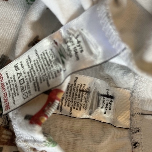 Next Direct Pajama Set - Picture 3 of 3